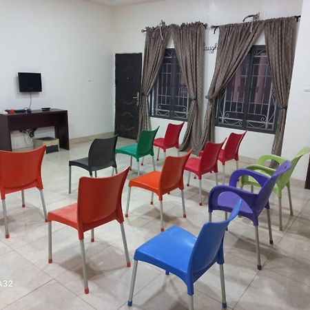 Dumeros Abuja Exterior photo