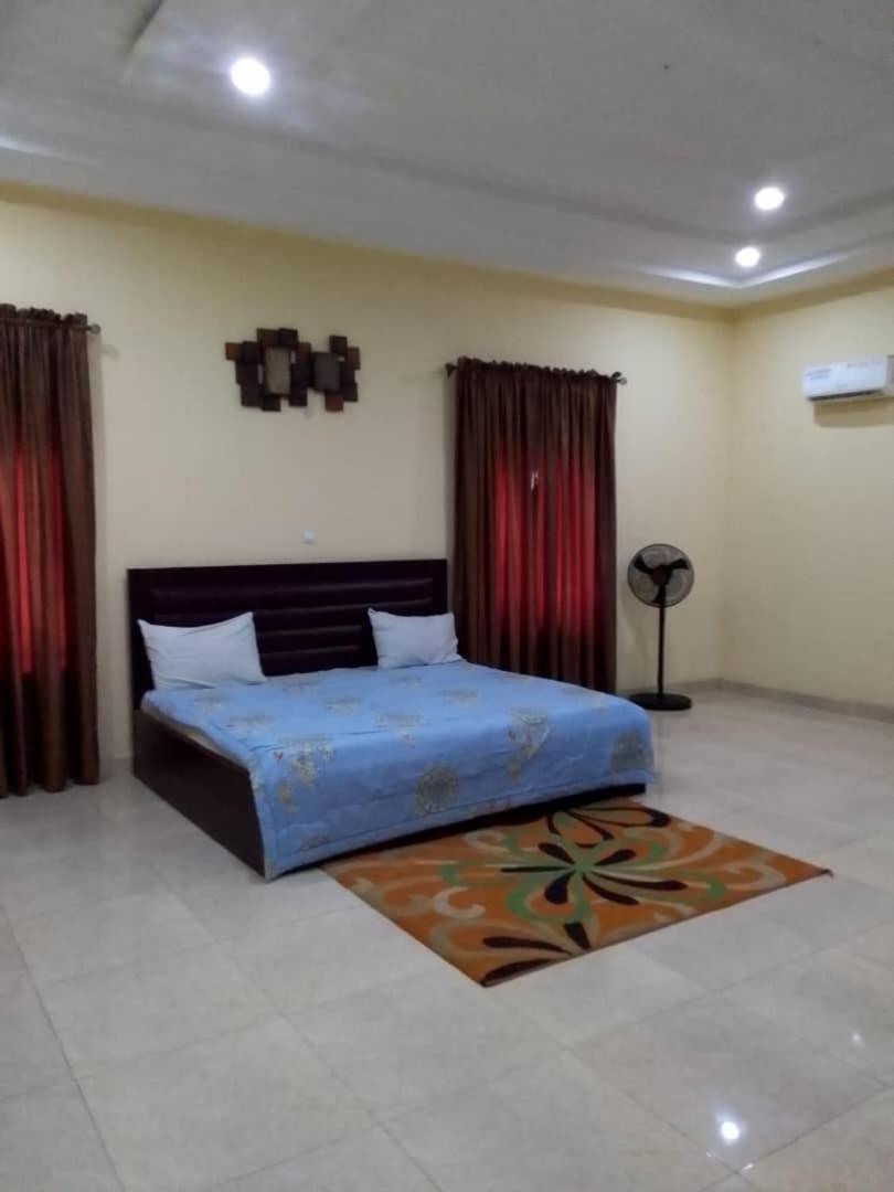 Dumeros Abuja Exterior photo