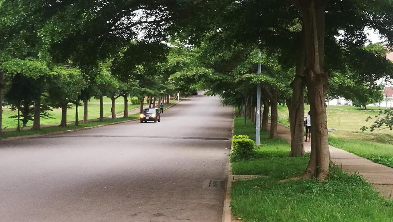 Dumeros Abuja Exterior photo